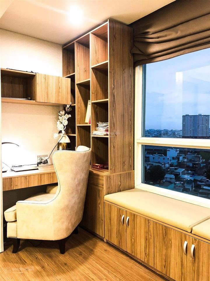 Cho thuê gấp 2pn, the manor q bình thạnh, nội thất mới, view thoáng đẹp