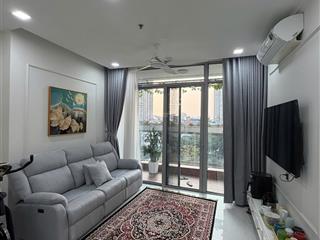 Hạ giá bán nhanh căn hộ 2 pn vinhomes central park full nội thất decor cao cấp, view thoáng mát