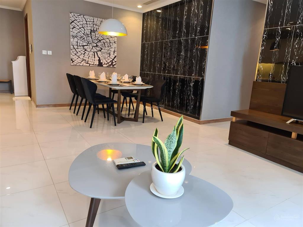 Cho thuê giá siêu tốt 3pn vinhomes central park, full nội thất sang xịn, view thoáng đẹp