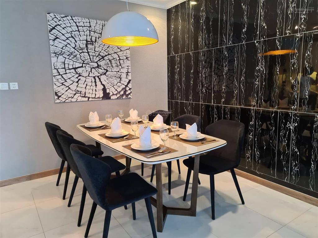 Cho thuê giá siêu tốt 3pn vinhomes central park, full nội thất sang xịn, view thoáng đẹp