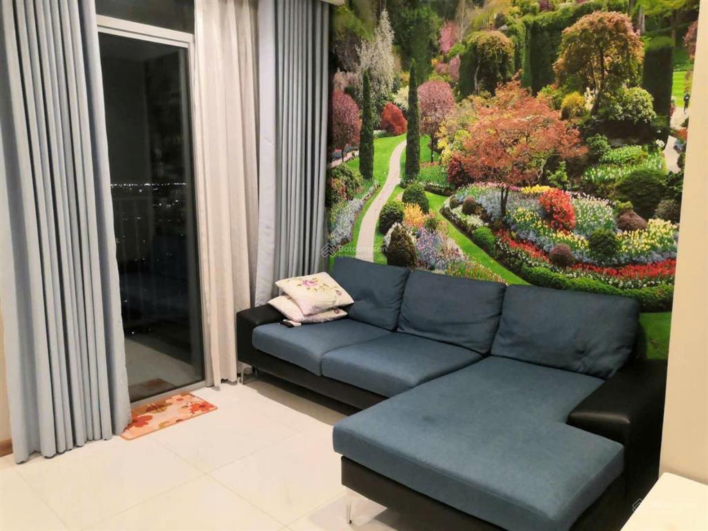 Giảm sốc căn hộ 2pn vinhomes central park, full nội thất, view cực chill