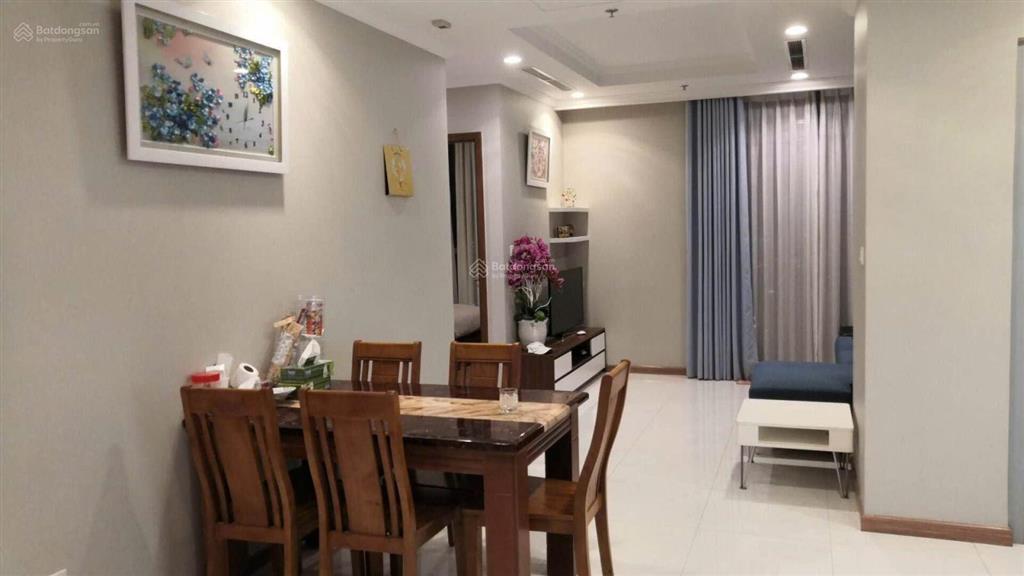 Giảm sốc căn hộ 2pn vinhomes central park, full nội thất, view cực chill