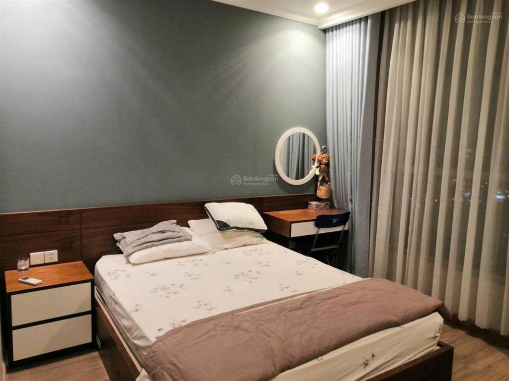 Giảm sốc căn hộ 2pn vinhomes central park, full nội thất, view cực chill