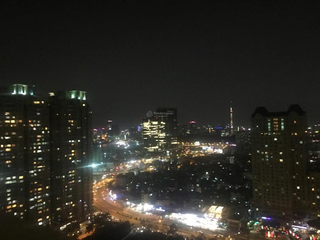 Giảm sốc căn hộ 2pn vinhomes central park, full nội thất, view cực chill