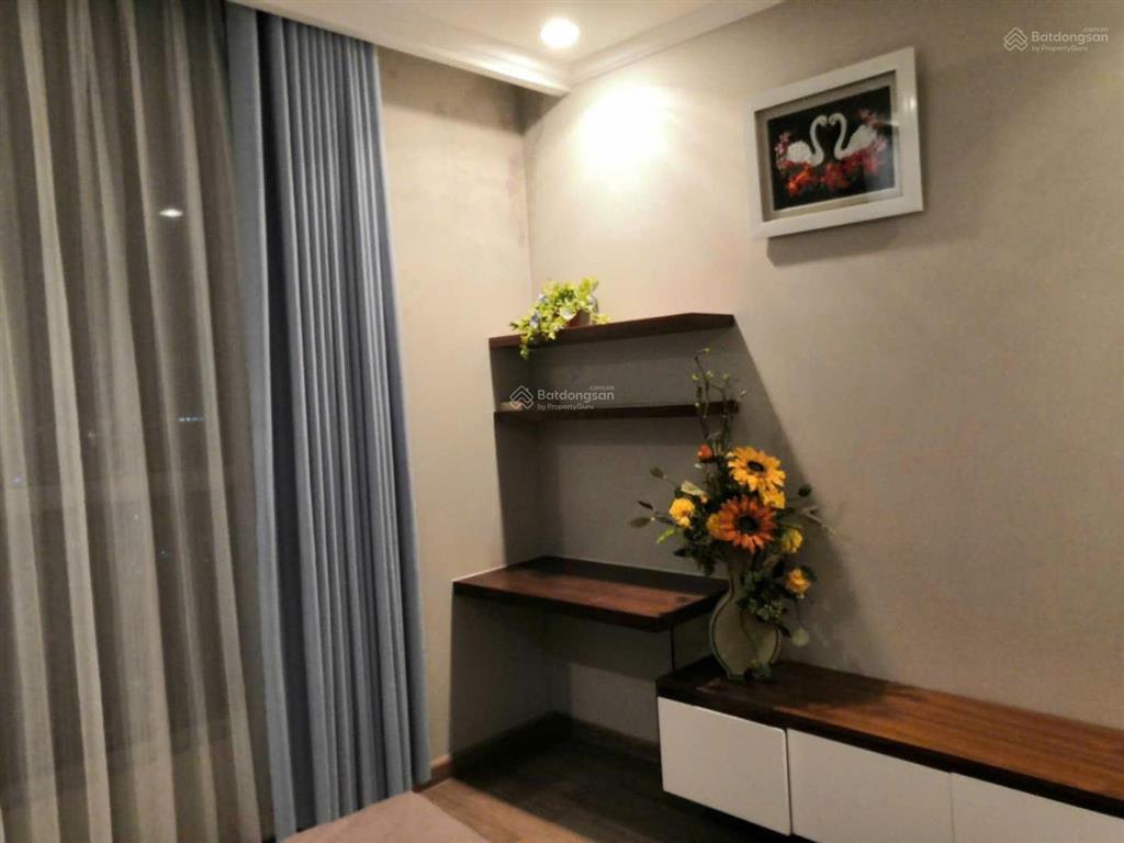 Giảm sốc căn hộ 2pn vinhomes central park, full nội thất, view cực chill