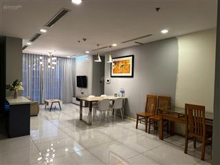 Kẹt tiền bán gấp căn 3pn view sông khu park, vinhomes central park, full nội thất