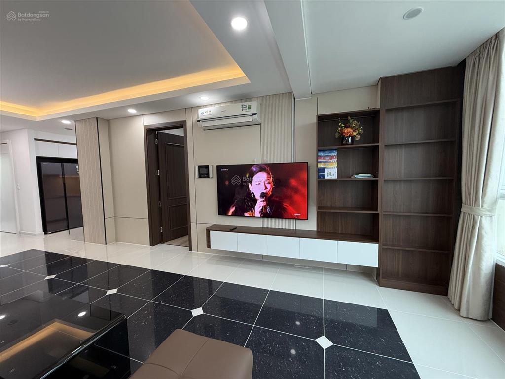 Cho thuê nhanh 3pn the manor, quận bình thạnh, full nội thất mới decor cao cấp, view đẹp lung linh