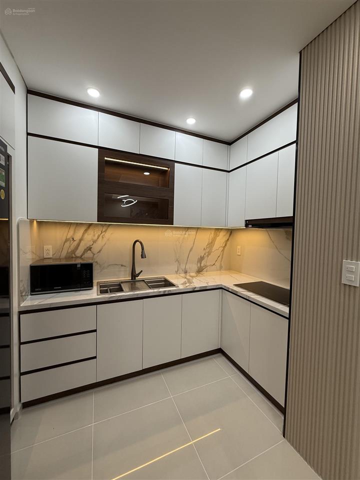 Cho thuê nhanh 3pn the manor, quận bình thạnh, full nội thất mới decor cao cấp, view đẹp lung linh