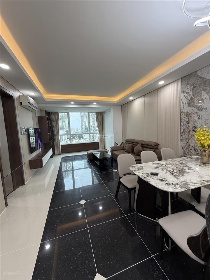 Cho thuê nhanh 3pn the manor, quận bình thạnh, full nội thất mới decor cao cấp, view đẹp lung linh