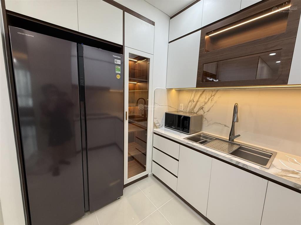 Cho thuê nhanh 3pn the manor, quận bình thạnh, full nội thất mới decor cao cấp, view đẹp lung linh