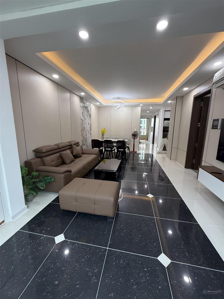 Cho thuê nhanh 3pn the manor, quận bình thạnh, full nội thất mới decor cao cấp, view đẹp lung linh