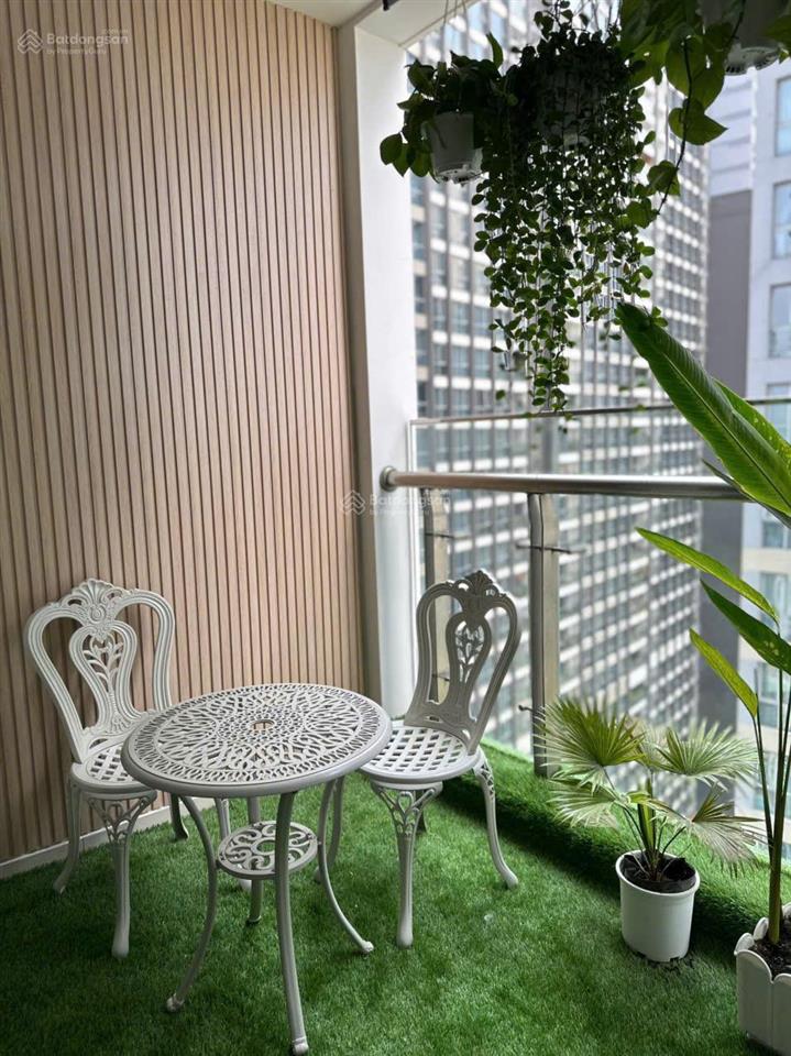 Giảm giá sâu bán gấp 3pn khu park vinhomes central park, full nội thất cao cấp, view sông