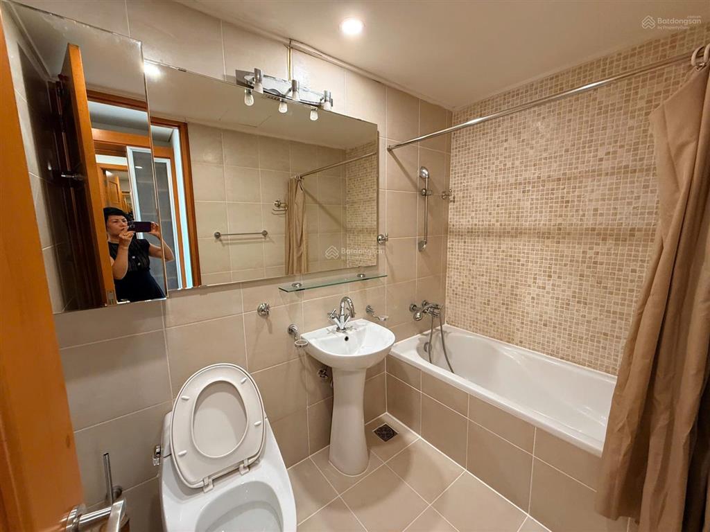 Giảm sâu bán gấp 2pn the manor, 98m2, view thoáng mát, full nội thất