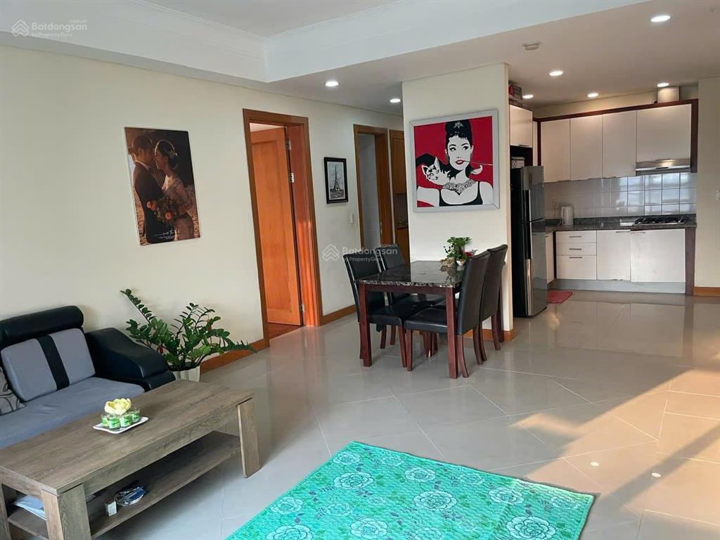 Giảm sâu bán gấp 2pn the manor, 98m2, view thoáng mát, full nội thất