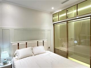 Giảm sâu bán 3pn rộng 120m2, vinhomes central park, full nội thất decor mới, view cực chill