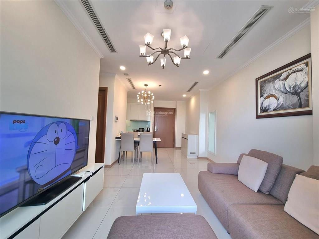 Hạ giá bán gấp 1 pn vinhomes central park full nội thất decor, view sông đẹp lung linh
