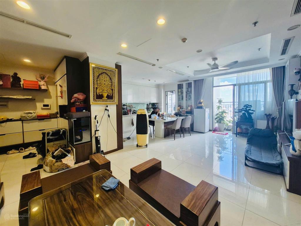 Bán gấp căn góc 3pn tòa central 2, vinhomes central park, view cực chill