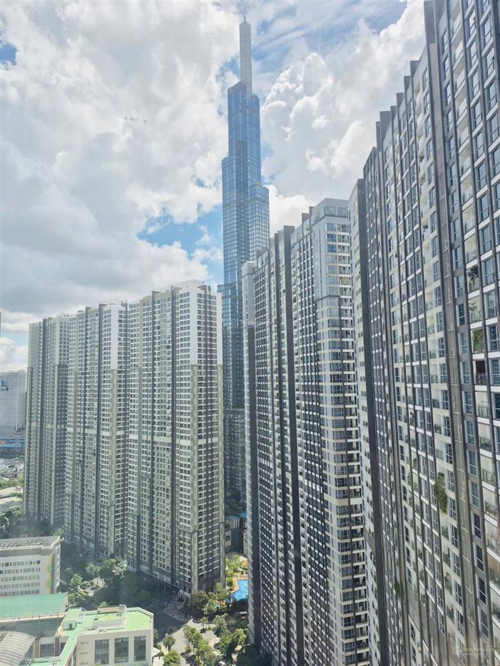 Bán gấp căn góc 3pn tòa central 2, vinhomes central park, view cực chill
