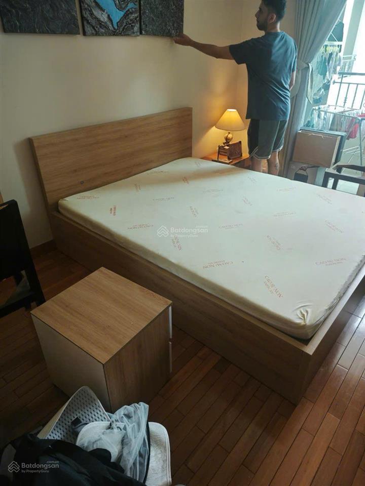 Giảm giá bán gấp 2pn the manor, 98m2 view trực diện sông, full nội thất
