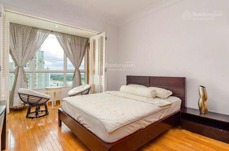Giảm giá bán gấp 2pn the manor, 98m2 view trực diện sông, full nội thất