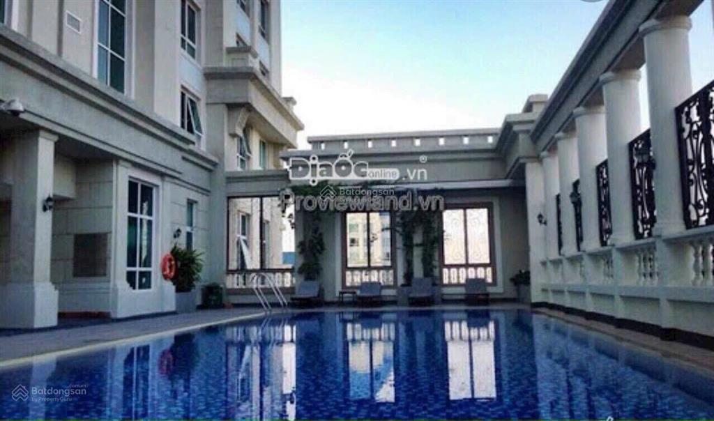 Cho thuê 3pn the manor, bình thạnh, full nội thất xịn view thoáng đẹp