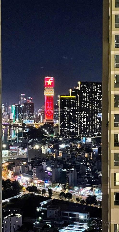 Cho thuê 1 pn landmark 81, full nội thất decor sang xịn, view xem bắn pháo hoa lung linh