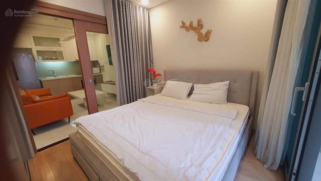 Cho thuê 1 pn landmark 81, full nội thất decor sang xịn, view xem bắn pháo hoa lung linh