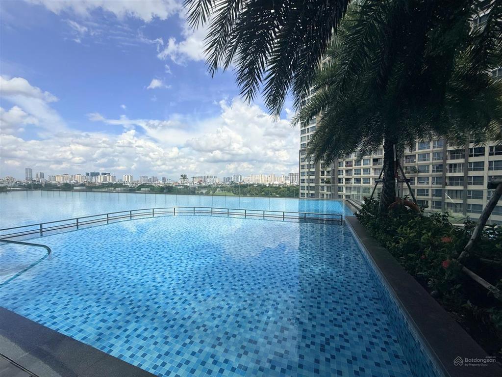Cho thuê 1 pn landmark 81, full nội thất decor sang xịn, view xem bắn pháo hoa lung linh