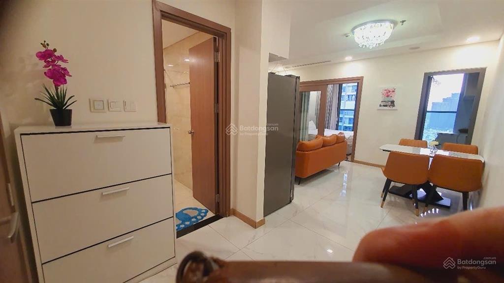 Cho thuê 1 pn landmark 81, full nội thất decor sang xịn, view xem bắn pháo hoa lung linh