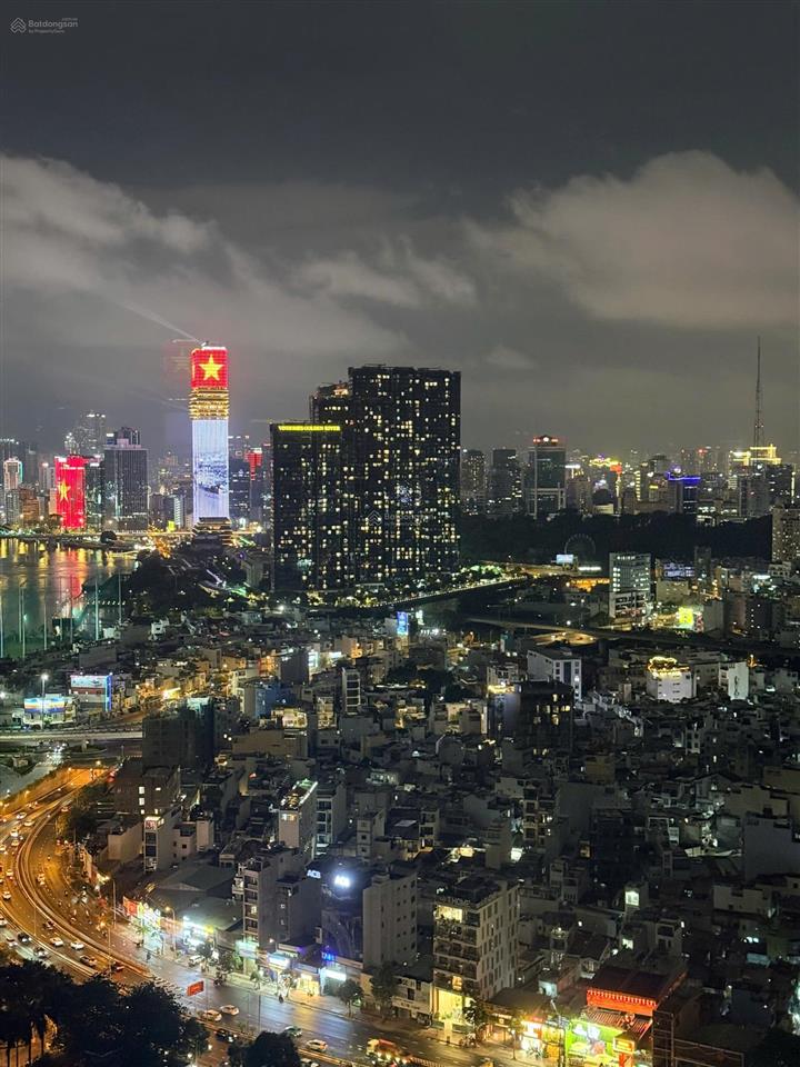 Giảm giá bán gấp căn 2pn sở hữu lâu dài, vinhomes central park view cực chill