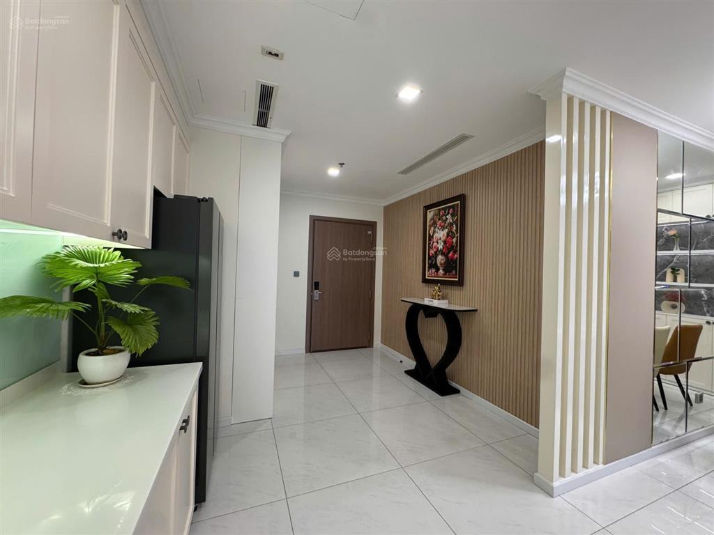 Hạ giá bán gấp 3pn khu park 3 vinhomes central park, full nội thất cao cấp view sông