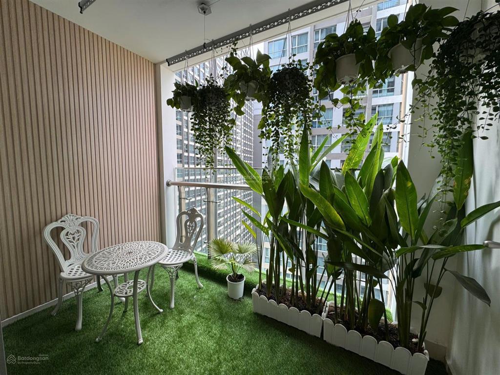 Hạ giá bán gấp 3pn khu park 3 vinhomes central park, full nội thất cao cấp view sông