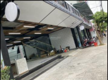 Cho thuê nhà mặt phố 71 nguyễn trãi, đông hà, 11 triệu vnd, 10x22m sử dụng 2 tầng, khu vực sầm uất