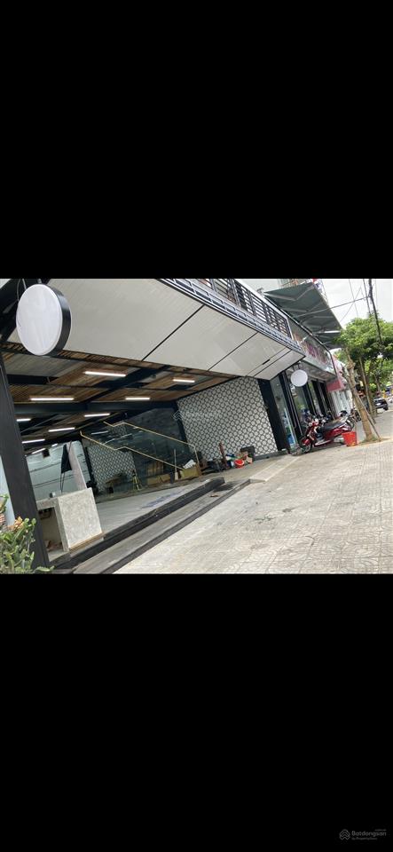 Cho thuê nhà mặt phố 71 nguyễn trãi, đông hà, 22 triệu vnd, 500m2 sử dụng 2 tầng, khu vực sầm uất