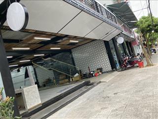 Cho thuê nhà mặt phố 71 nguyễn trãi, đông hà, 22 triệu vnd, 500m2 sử dụng 2 tầng, khu vực sầm uất