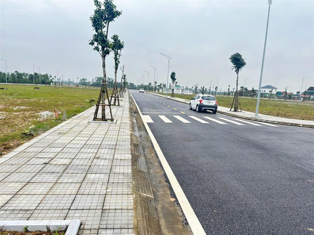 Đất quy hoạch phân lô sát đường nguyễn xí phường hà huy tập(thạch tân củ), hà tĩnh