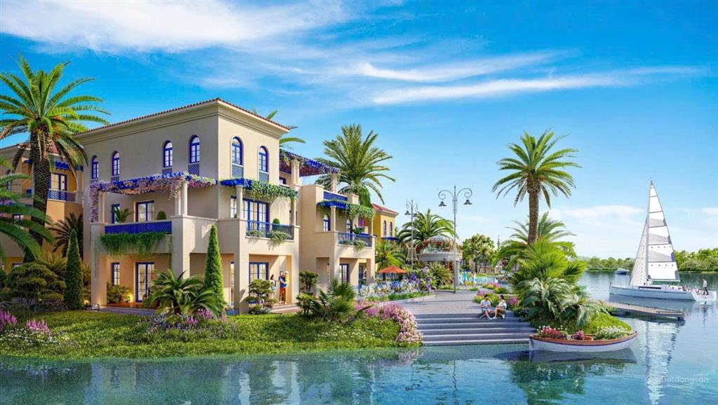 Suất ngoại giao bán chỉ 1.1 ty gấp căn góc 3 mặt tiền lk4001 dự án gold coast vũng tàu