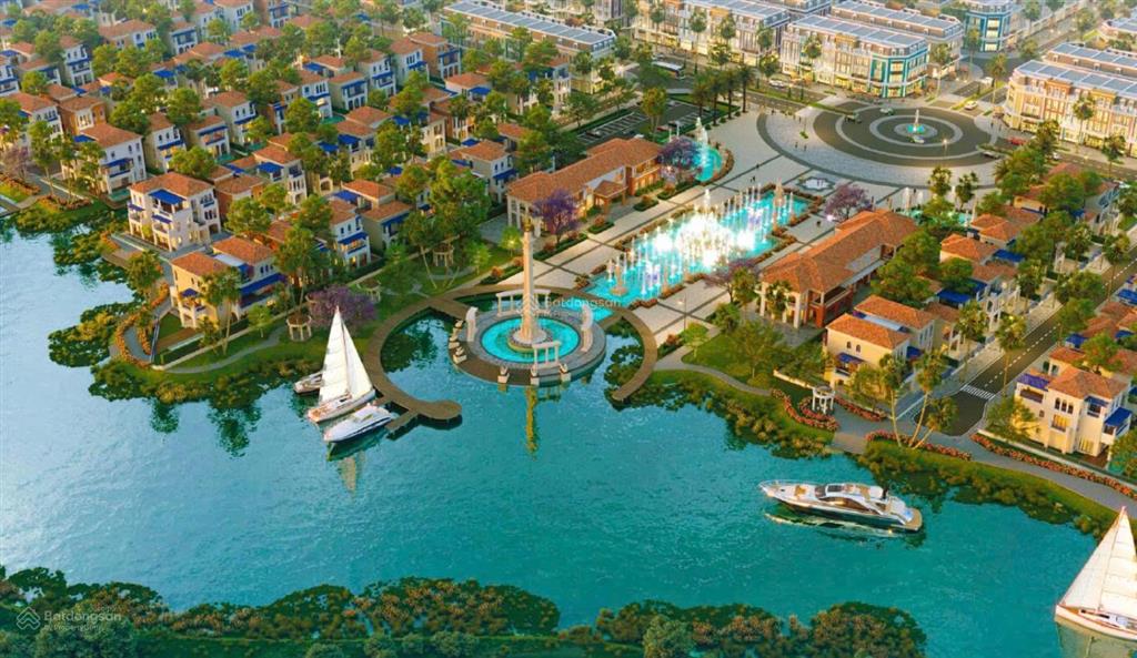 Suất ngoại giao bán chỉ 1.1 ty gấp căn góc 3 mặt tiền lk4001 dự án gold coast vũng tàu