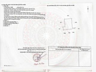 Bán 540m đất thổ cư trà vinh tân hiệp giá 300 triệu (bán đúng giá)