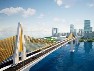 Bán đất lô góc 2 mặt tiền đường hoàng sa, thuận an huế | 200m² (10x20) , cách biển 100m, sdcc