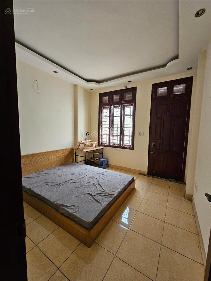 Bán nhà riêng tại số 4a, hẻm 144/8/19, phố quan nhân, 9,7 tỷ, 35,2 m2