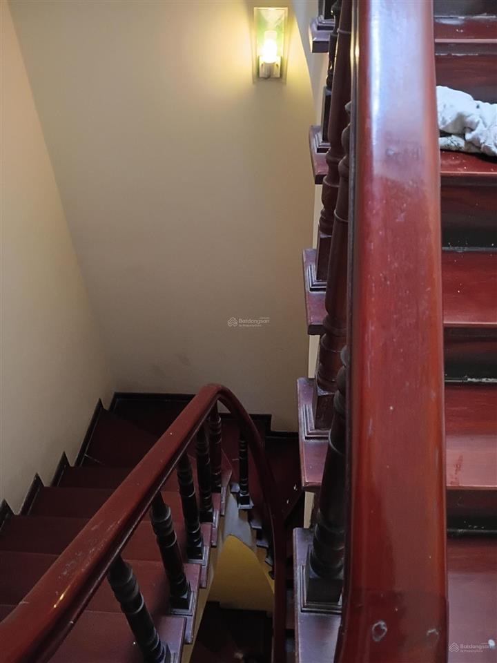 Bán nhà riêng tại số 4a, hẻm 144/8/19, phố quan nhân, 9,7 tỷ, 35,2 m2