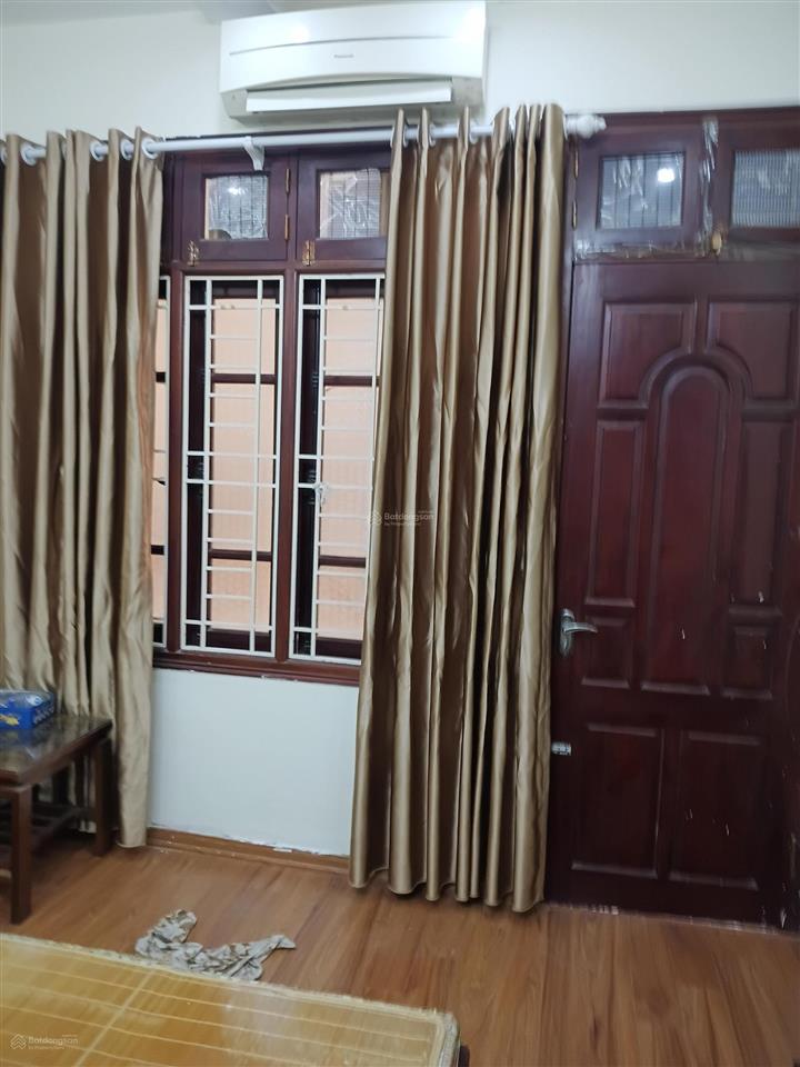 Bán nhà riêng tại số 4a, hẻm 144/8/19, phố quan nhân, 9,7 tỷ, 35,2 m2