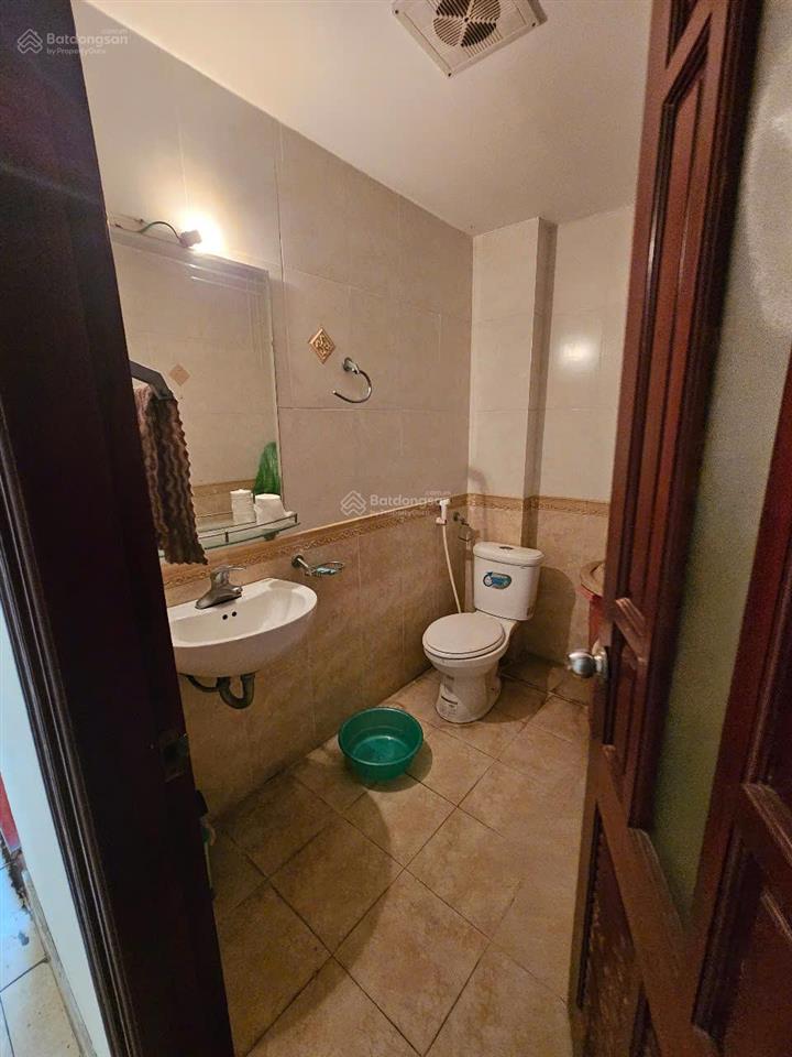 Bán nhà riêng tại số 4a, hẻm 144/8/19, phố quan nhân, 9,7 tỷ, 35,2 m2
