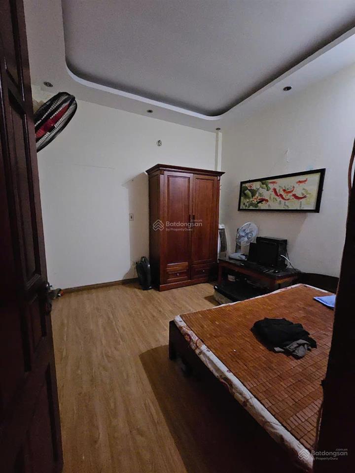 Bán nhà riêng tại số 4a, hẻm 144/8/19, phố quan nhân, 9,7 tỷ, 35,2 m2