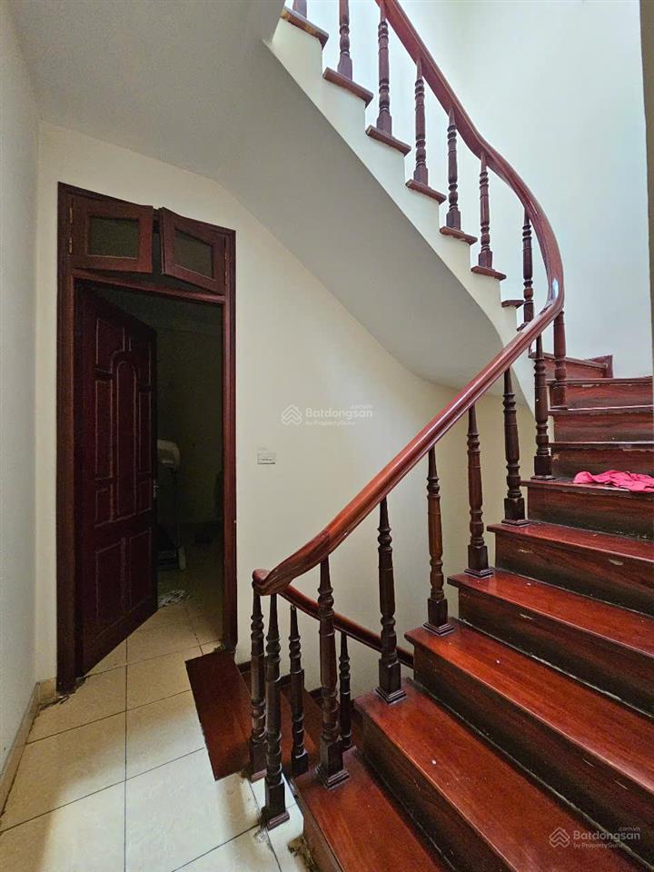 Bán nhà riêng tại số 4a, hẻm 144/8/19, phố quan nhân, 9,7 tỷ, 35,2 m2