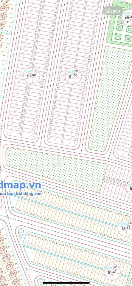 Lô góc phạm xuân ẩn và thanh lương 24