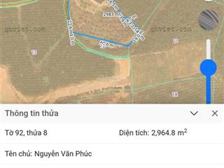 Bán đất nông nghiệp tại ninh gia  lâm đồng