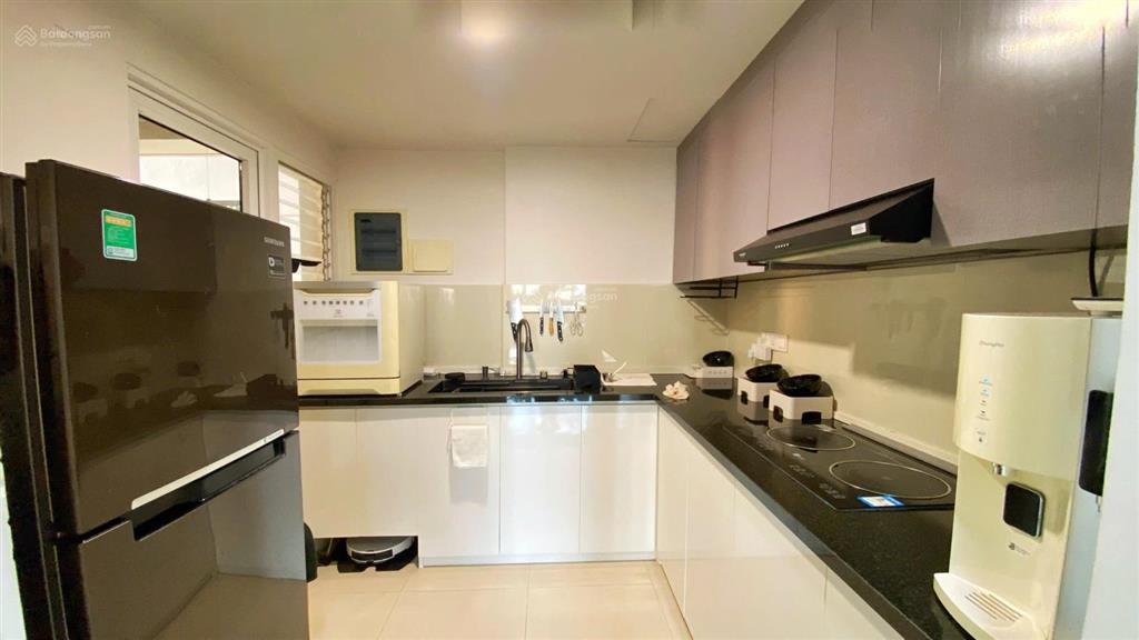 Cho thuê căn hộ 3pn  tháp lotus, vista verde | 120m²  full nội thất  giá tốt