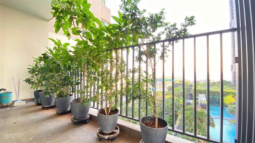 Cho thuê căn hộ 3pn  tháp lotus, vista verde | 120m²  full nội thất  giá tốt